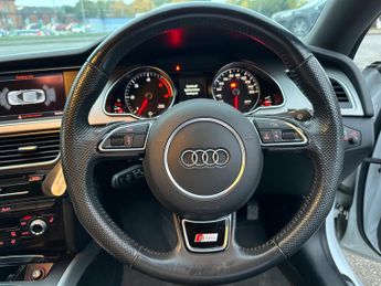 Audi A5 3.0 TDI V6 S line Sportback Multitronic Euro 5 (s/s) 5dr