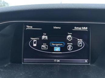 Audi A5 3.0 TDI V6 S line Sportback Multitronic Euro 5 (s/s) 5dr