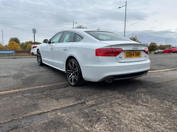 Audi A5 3.0 TDI V6 S line Sportback Multitronic Euro 5 (s/s) 5dr
