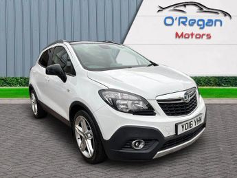 Vauxhall Mokka 1.4i Turbo Limited Edition 2WD Euro 6 (s/s) 5dr