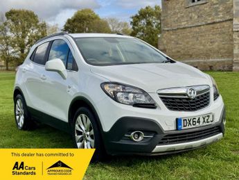 Vauxhall Mokka 1.7 CDTi SE Auto 2WD Euro 5 5dr