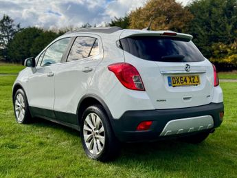 Vauxhall Mokka 1.7 CDTi SE Auto 2WD Euro 5 5dr