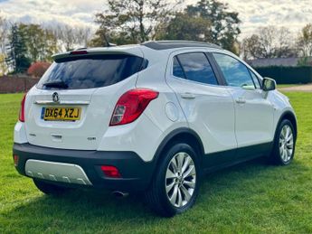 Vauxhall Mokka 1.7 CDTi SE Auto 2WD Euro 5 5dr