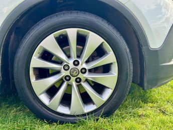 Vauxhall Mokka 1.7 CDTi SE Auto 2WD Euro 5 5dr