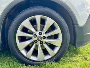 Vauxhall Mokka 1.7 CDTi SE Auto 2WD Euro 5 5dr
