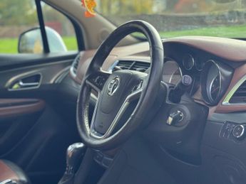 Vauxhall Mokka 1.7 CDTi SE Auto 2WD Euro 5 5dr
