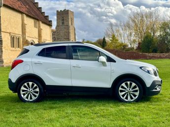Vauxhall Mokka 1.7 CDTi SE Auto 2WD Euro 5 5dr