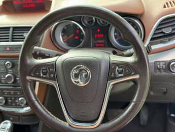 Vauxhall Mokka 1.7 CDTi SE Auto 2WD Euro 5 5dr