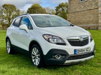 Vauxhall Mokka 1.7 CDTi SE Auto 2WD Euro 5 5dr