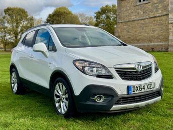 Vauxhall Mokka 1.7 CDTi SE Auto 2WD Euro 5 5dr