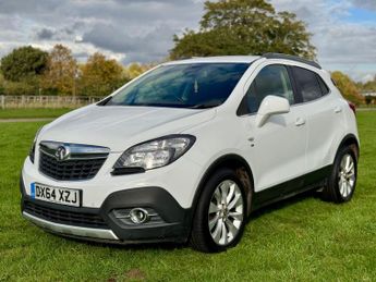 Vauxhall Mokka 1.7 CDTi SE Auto 2WD Euro 5 5dr