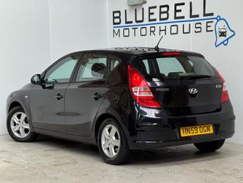 Hyundai i30 1.4 Comfort Euro 4 5dr