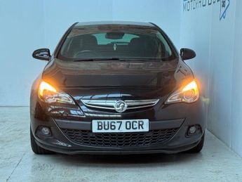 Vauxhall Astra GTC 1.6 CDTi ecoTEC SRi Euro 6 (s/s) 3dr