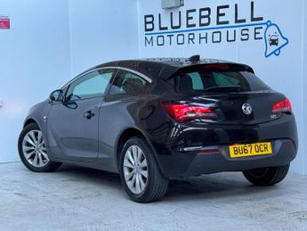 Vauxhall Astra GTC 1.6 CDTi ecoTEC SRi Euro 6 (s/s) 3dr
