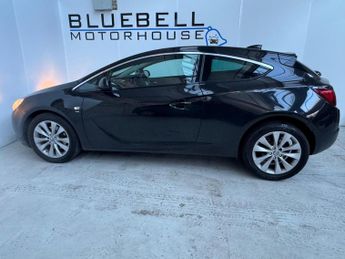 Vauxhall Astra GTC 1.6 CDTi ecoTEC SRi Euro 6 (s/s) 3dr