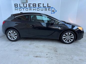 Vauxhall Astra GTC 1.6 CDTi ecoTEC SRi Euro 6 (s/s) 3dr