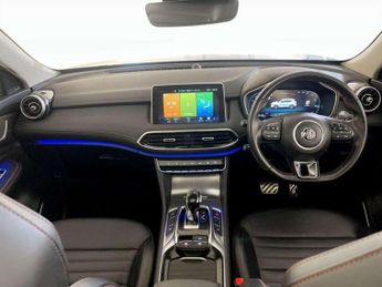 MG MG HS 1.5 T-GDI 16.6kWh Exclusive Auto Euro 6 (s/s) 5dr