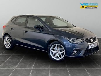 SEAT Ibiza 1.0 TSI FR DSG Euro 6 (s/s) 5dr
