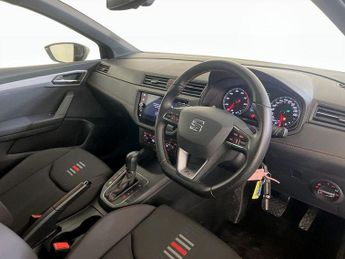 SEAT Ibiza 1.0 TSI FR DSG Euro 6 (s/s) 5dr