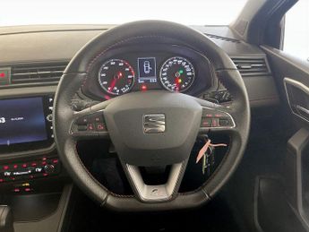 SEAT Ibiza 1.0 TSI FR DSG Euro 6 (s/s) 5dr