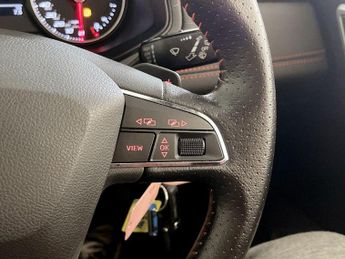 SEAT Ibiza 1.0 TSI FR DSG Euro 6 (s/s) 5dr