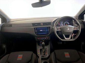 SEAT Ibiza 1.0 TSI FR DSG Euro 6 (s/s) 5dr