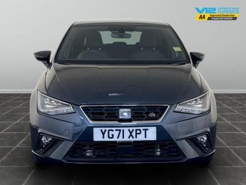 SEAT Ibiza 1.0 TSI FR DSG Euro 6 (s/s) 5dr