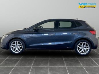 SEAT Ibiza 1.0 TSI FR DSG Euro 6 (s/s) 5dr