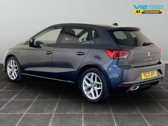 SEAT Ibiza 1.0 TSI FR DSG Euro 6 (s/s) 5dr