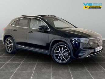 Mercedes-Benz EQA EQA 250 66.5kWh AMG Line (Premium) Auto 5dr