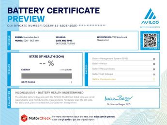 Mercedes-Benz EQA EQA 250 66.5kWh AMG Line (Premium) Auto 5dr