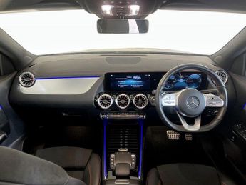 Mercedes-Benz EQA EQA 250 66.5kWh AMG Line (Premium) Auto 5dr