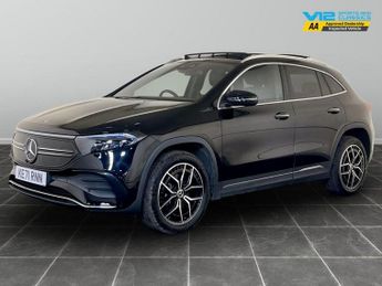 Mercedes-Benz EQA EQA 250 66.5kWh AMG Line (Premium) Auto 5dr