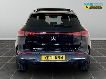 Mercedes-Benz EQA EQA 250 66.5kWh AMG Line (Premium) Auto 5dr