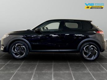 DS AUTOMOBILES DS 3 CROSSBACK 1.2 PureTech Rivoli Crossback EAT8 Euro 6 (s/s) 5dr