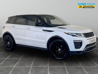 Land Rover Range Rover Evoque 2.0 eD4 HSE Dynamic FWD Euro 6 (s/s) 5dr