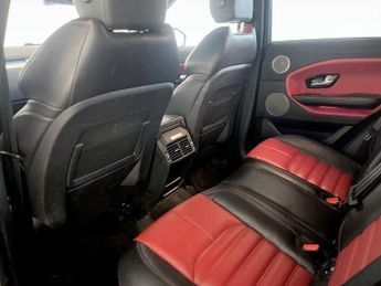 Land Rover Range Rover Evoque 2.0 eD4 HSE Dynamic FWD Euro 6 (s/s) 5dr
