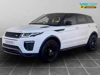 Land Rover Range Rover Evoque 2.0 eD4 HSE Dynamic FWD Euro 6 (s/s) 5dr