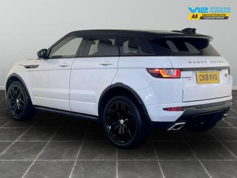 Land Rover Range Rover Evoque 2.0 eD4 HSE Dynamic FWD Euro 6 (s/s) 5dr