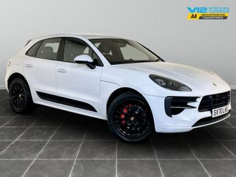 Porsche Macan 2.9T V6 GTS PDK 4WD Euro 6 (s/s) 5dr