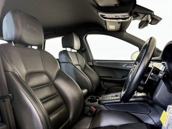 Porsche Macan 2.9T V6 GTS PDK 4WD Euro 6 (s/s) 5dr