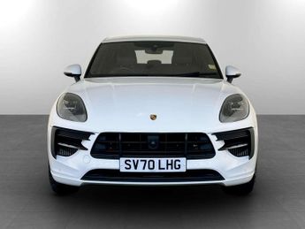 Porsche Macan 2.9T V6 GTS PDK 4WD Euro 6 (s/s) 5dr