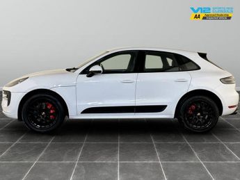 Porsche Macan 2.9T V6 GTS PDK 4WD Euro 6 (s/s) 5dr