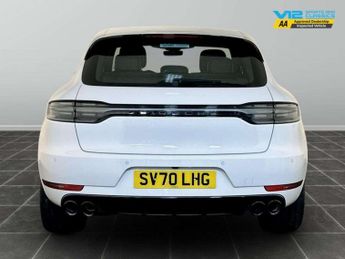 Porsche Macan 2.9T V6 GTS PDK 4WD Euro 6 (s/s) 5dr