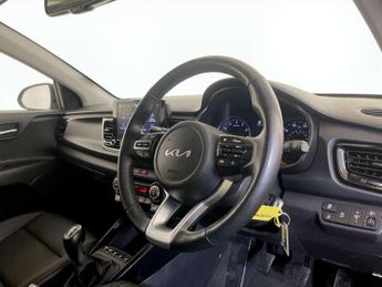 Kia Rio 1.0 T-GDi MHEV 3 Euro 6 (s/s) 5dr