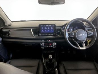 Kia Rio 1.0 T-GDi MHEV 3 Euro 6 (s/s) 5dr