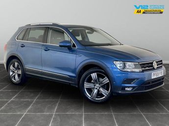 Volkswagen Tiguan 2.0 TDI Match DSG Euro 6 (s/s) 5dr