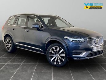 Volvo XC90 2.0 T6 Inscription Auto 4WD Euro 6 (s/s) 5dr
