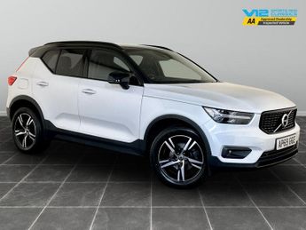 Volvo XC40 2.0 D3 R-Design Auto Euro 6 (s/s) 5dr