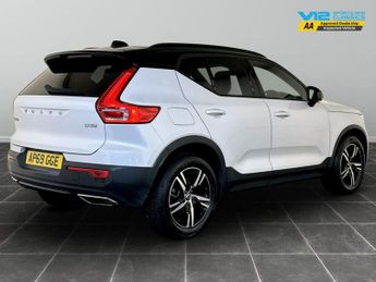 Volvo XC40 2.0 D3 R-Design Auto Euro 6 (s/s) 5dr